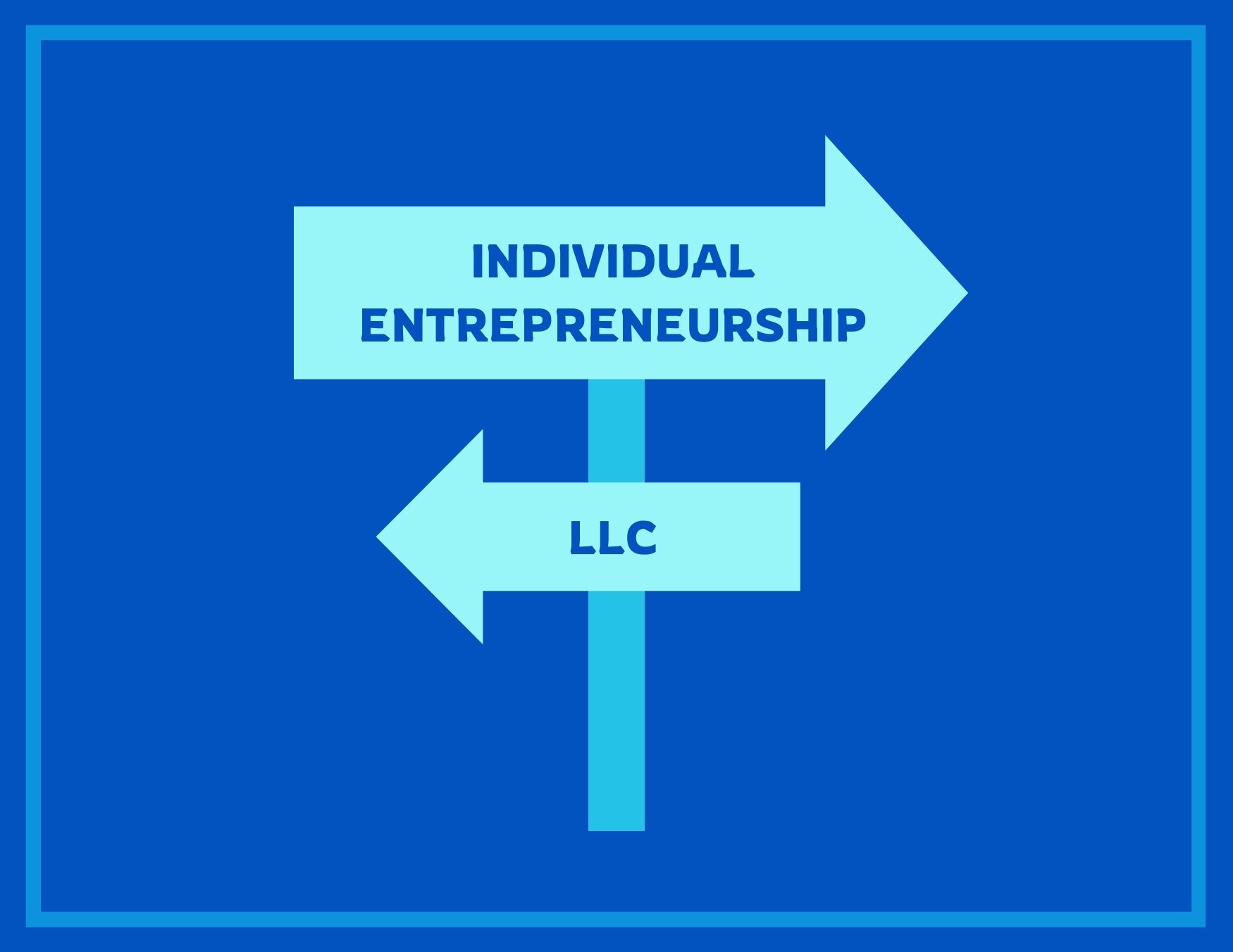 Individual Entrepreneur vs LLC