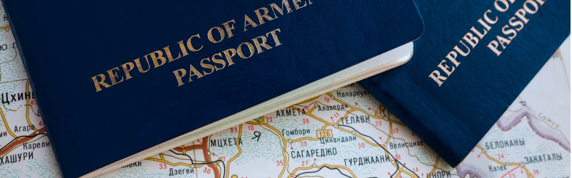 Получить гражданство Армении