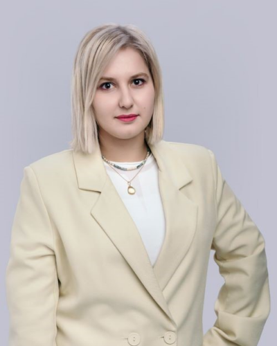 Mary Grigoryan legal and compliance professional