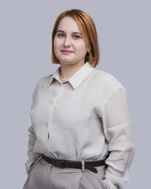 Mary Grigoryan