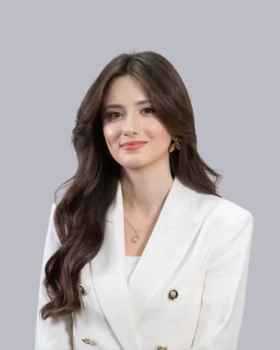 Maria Petrosyan -attorney and legal expert