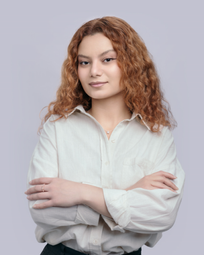 Naira Sahakyan - Junior Lawyer