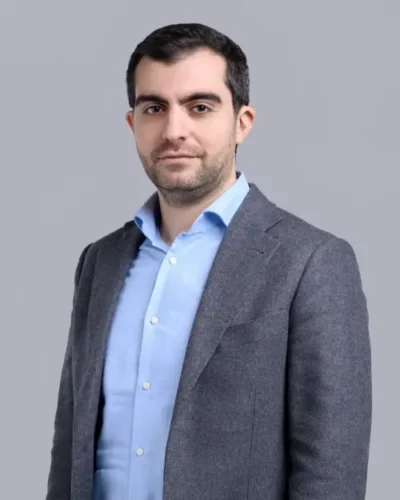 Grigor Grigoryan - lawyer