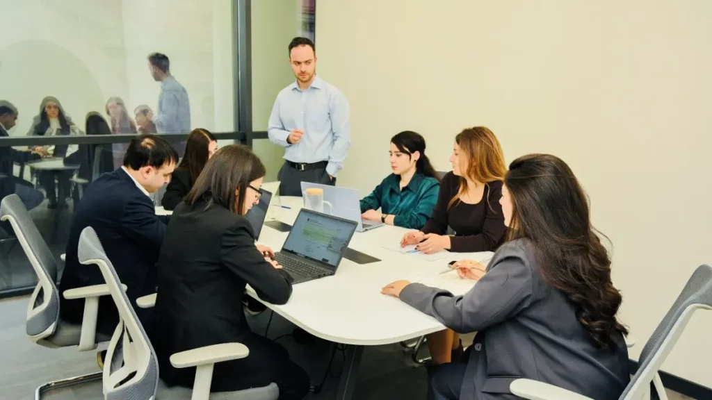 Իրավաբանական ընկերություն Երևանում