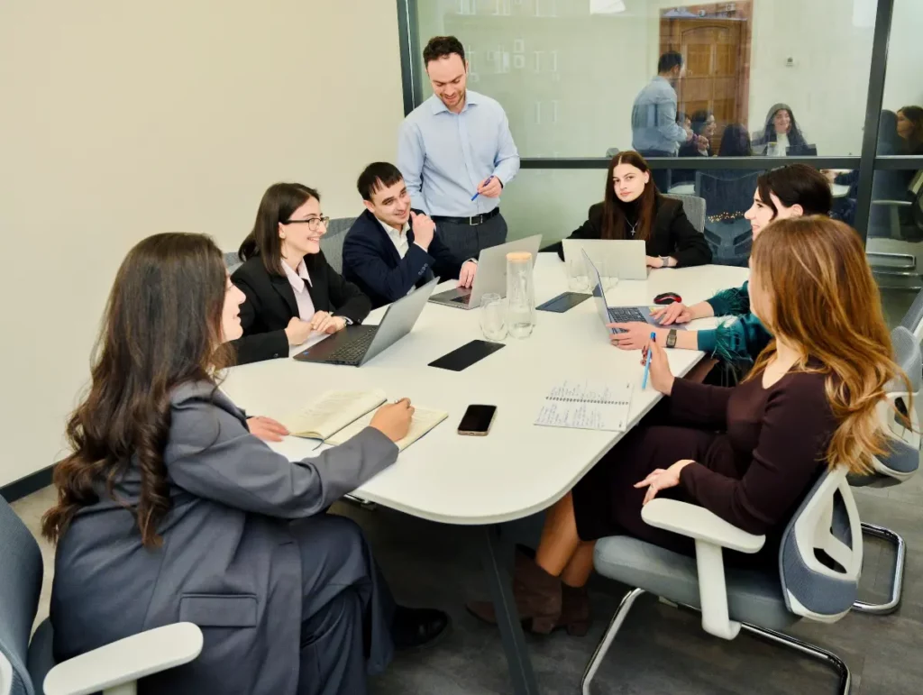 Lawyers and Attorneys in Armenia