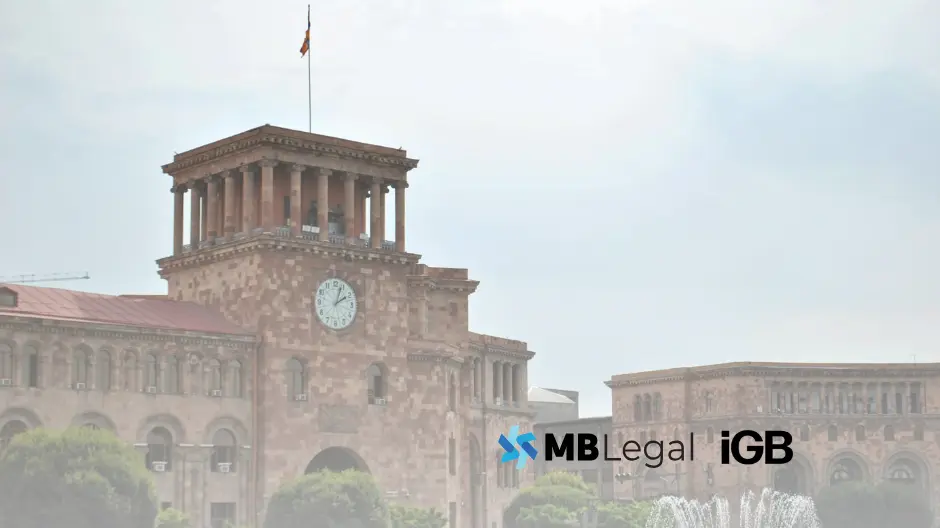 Armenia’s Quiet Rise in iGaming: A Legal Roadmap from MB Legal