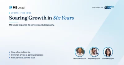 Soaring Growth in Six Years: MB Legal Expands Its Services and Geography
