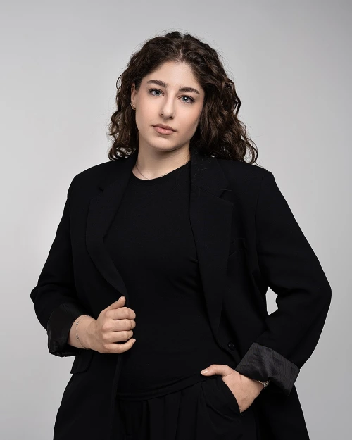 Zaruhi Tamazyan