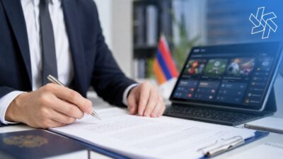 Armenia Has Its Gaming Regulation Operator